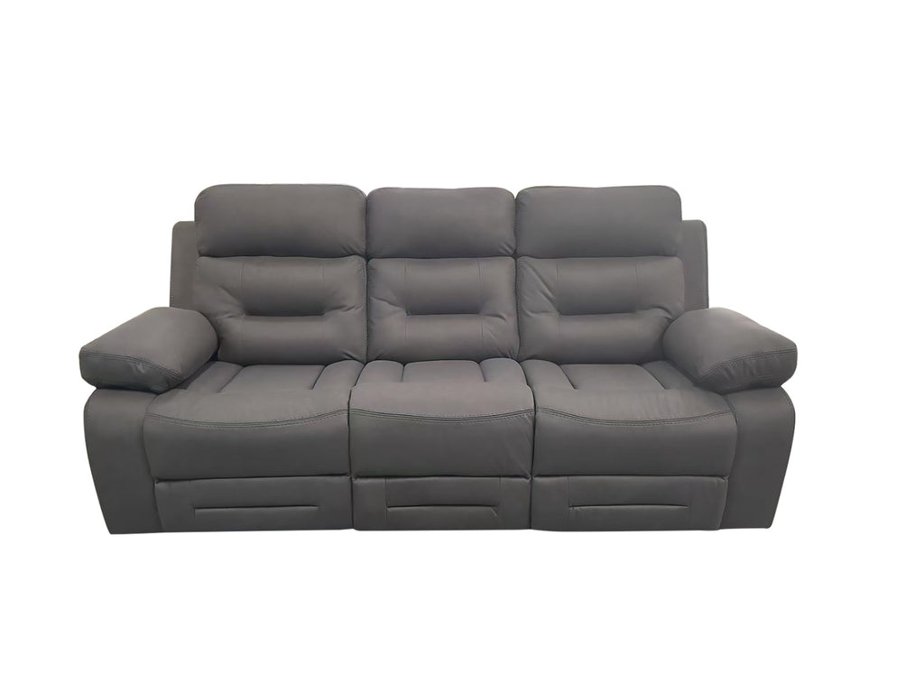 Olivia Fabric Recliner Sofa