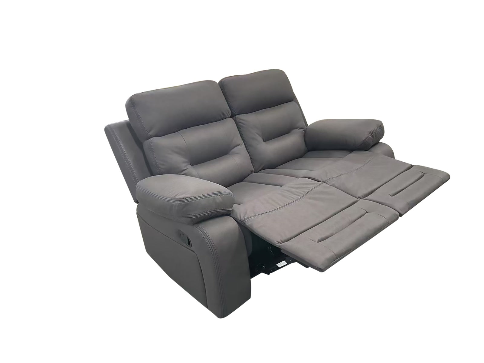 Olivia Fabric Recliner Sofa