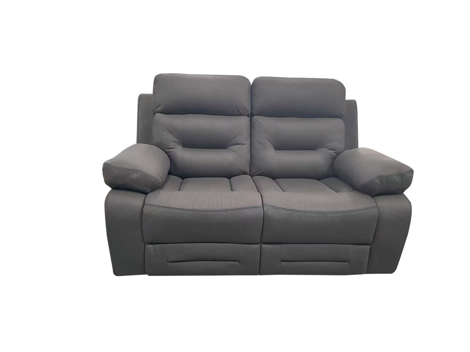 Olivia Fabric Recliner Sofa
