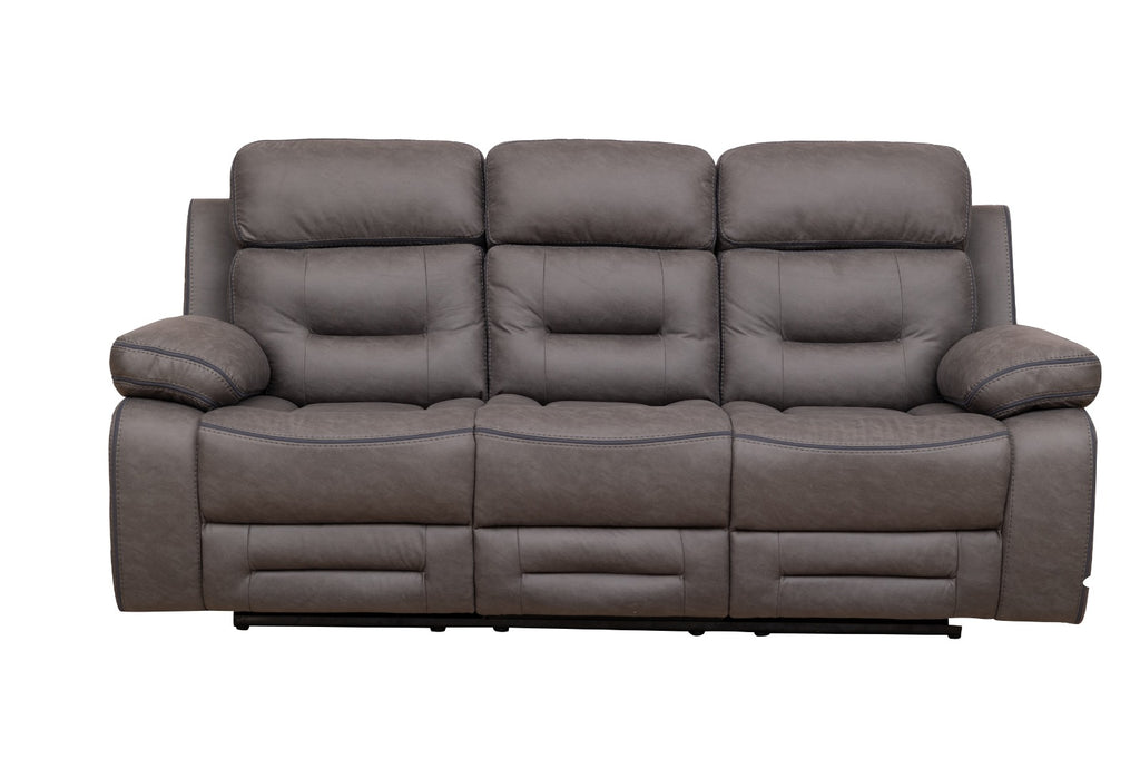 Olivia Fabric Recliner Sofa