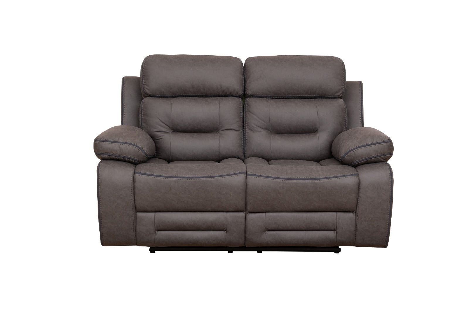 Olivia Fabric Recliner Sofa